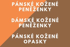 PRAV&Eacute; KOŽEN&Eacute; PRODUKTY